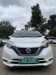 Nissan Note 2019 White for sale