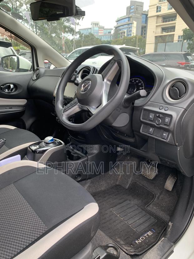 Nissan Note 2019 White
