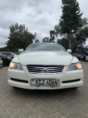 Toyota Mark X 2009 White for sale