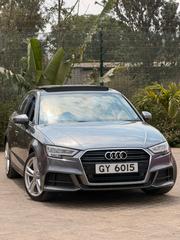 Audi A3 2018 Gray for sale