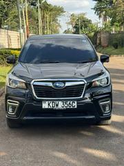 Subaru Forester 2018 Black for sale