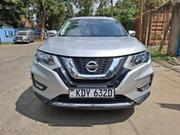 Nissan X-Trail 2019 Silver for sale