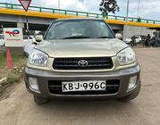 Toyota Probox 2005 Gold for sale