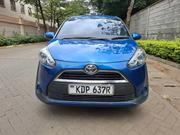 Toyota Sienta 2016 Blue for sale
