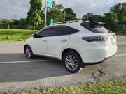 Toyota Harrier 2016 White for sale