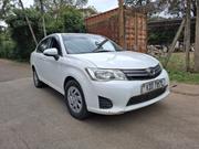 Toyota Axio 2014 White for sale