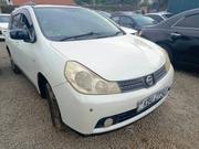 Nissan Wingroad 2005 White for sale