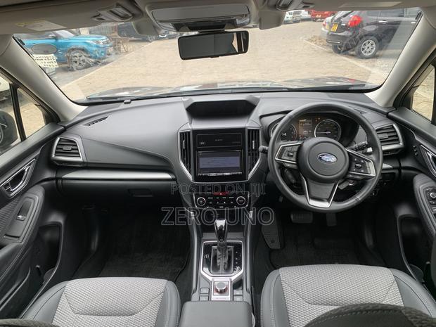 Subaru Forester 2020 Green