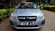 Subaru Impreza 2016 Gray for sale