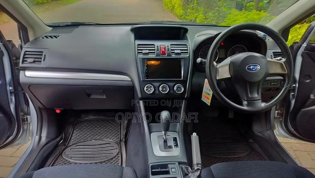 Subaru Impreza 2016 Gray