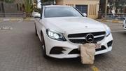 Mercedes-Benz E200 2019 White for sale
