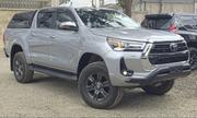 Toyota Hilux 2.4 Diesel 2020 Gray for sale