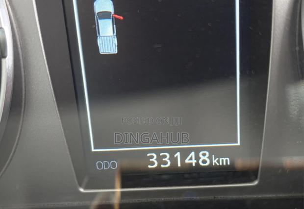 Toyota Hilux 2.4 Diesel 2020 Gray