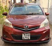 Toyota Vitz 1.3 FWD 5dr 2012 Brown for sale