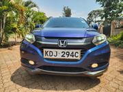 Honda Vezel 2015 Blue for sale