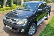 Toyota Hilux 2011 Black for sale