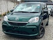Toyota Passo 2019 Green for sale