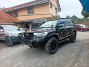 Toyota Land Cruiser 2018 Black for sale