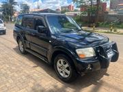 Mitsubishi Pajero Sport 2006 Black for sale