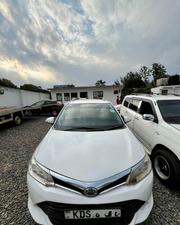 Toyota Corolla Fielder 2017 White for sale