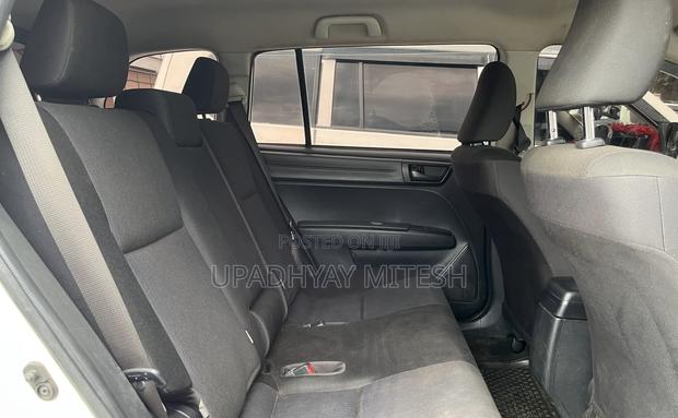 Toyota Corolla Fielder 2017 White