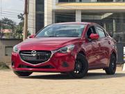 Mazda Demio 2019 Red for sale