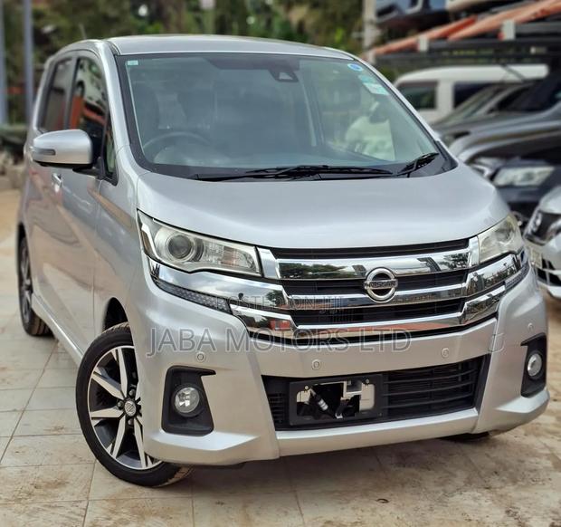 Nissan Dayz 2019 Gray