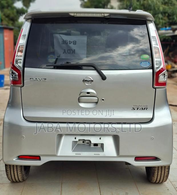 Nissan Dayz 2019 Gray