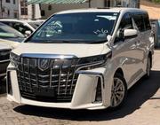 Toyota Alphard 2020 White for sale