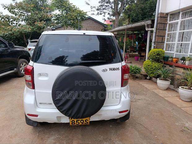 Daihatsu Terios 2008 White