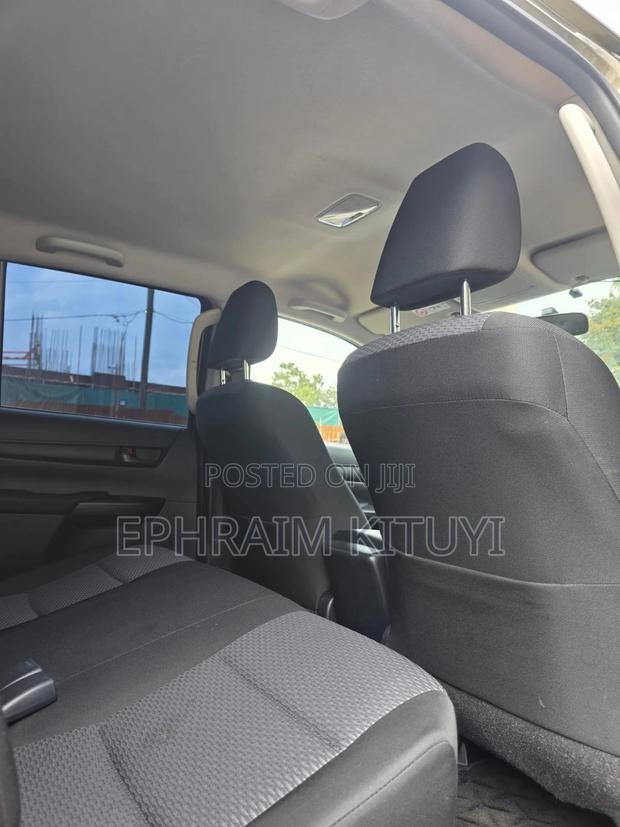 Toyota Hilux 2020