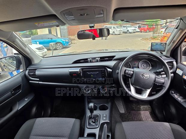 Toyota Hilux 2020