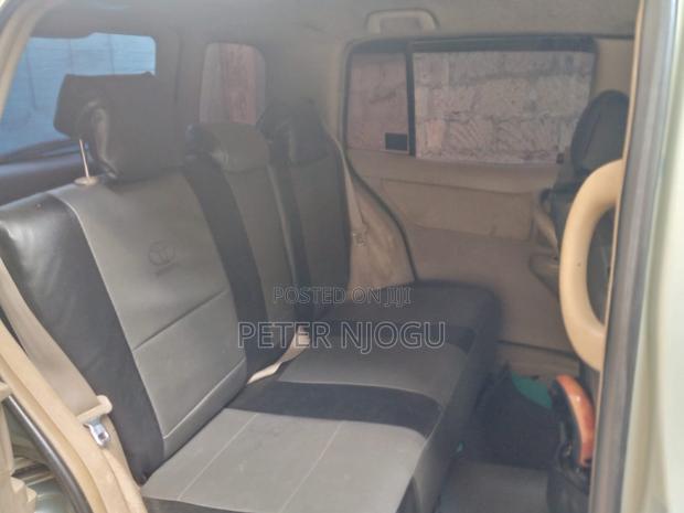 Toyota Premio 2005 Gray