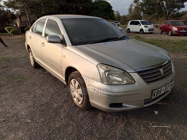 Toyota Premio 2005 Gray