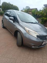 Nissan Note 2014 Gray for sale