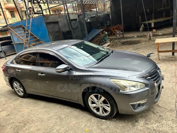 Nissan Teana 2015 Gray