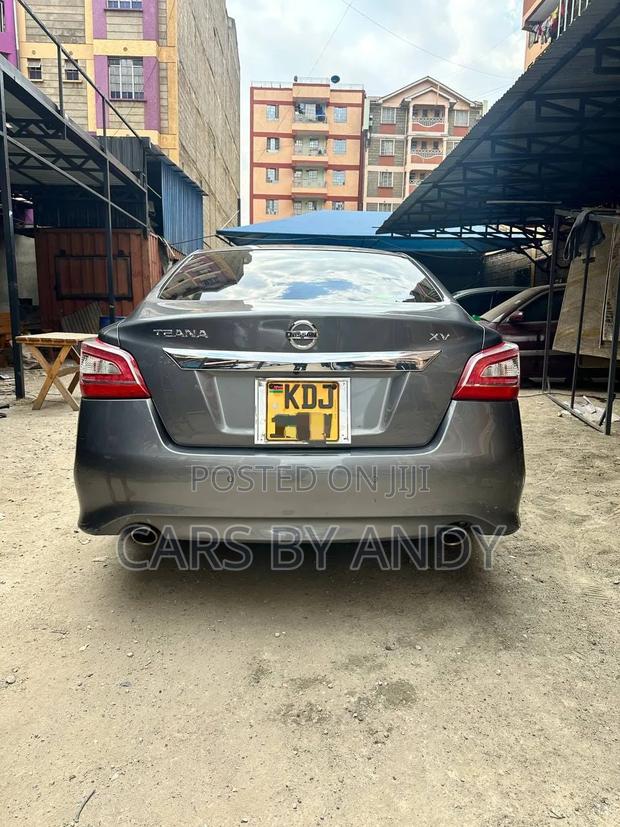 Nissan Teana 2015 Gray