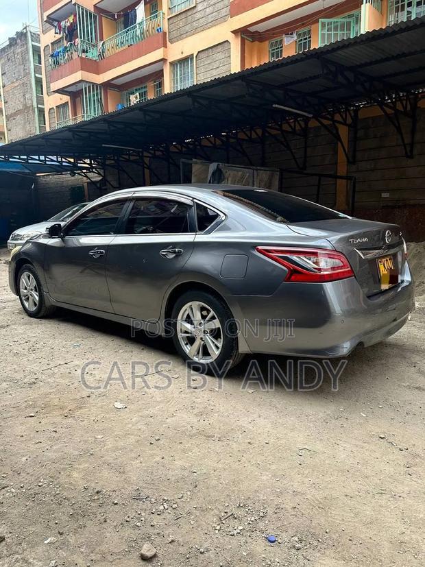 Nissan Teana 2015 Gray