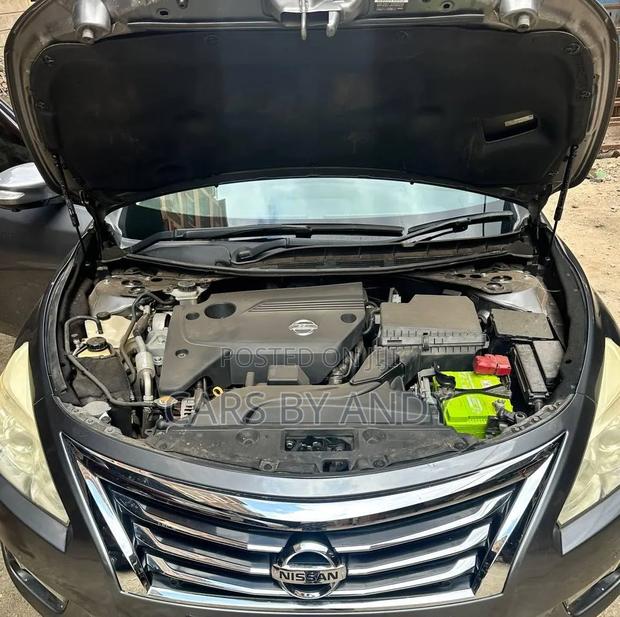 Nissan Teana 2015 Gray