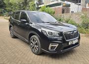 Subaru Forester Premium AWD 2019 Black for sale