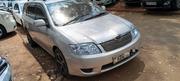 Toyota Corolla Fielder 2005 Silver for sale