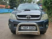 Toyota Hilux 2011 Blue for sale
