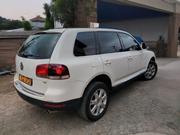 Volkswagen Touareg 2008 White for sale