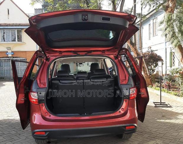 Mazda Premacy 2017 Red