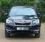 Subaru Forester 2017 Black for sale
