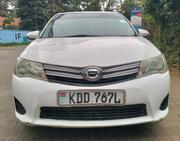 Toyota Axio 2014 White for sale