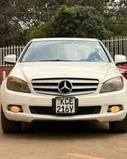 Mercedes-Benz C200 2008 Pearl for sale