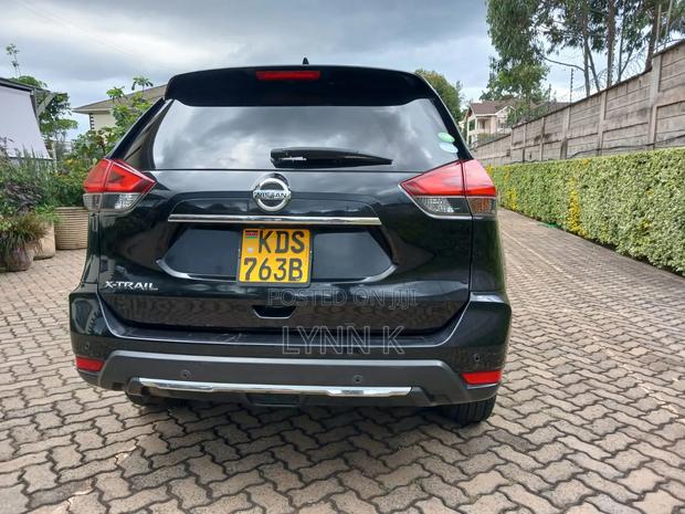 Nissan X-Trail 2017 Black