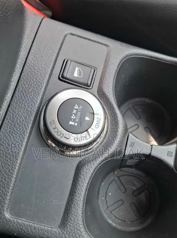 Nissan X-Trail 2013 Silver