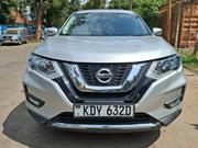 Nissan X-Trail 2013 Silver for sale